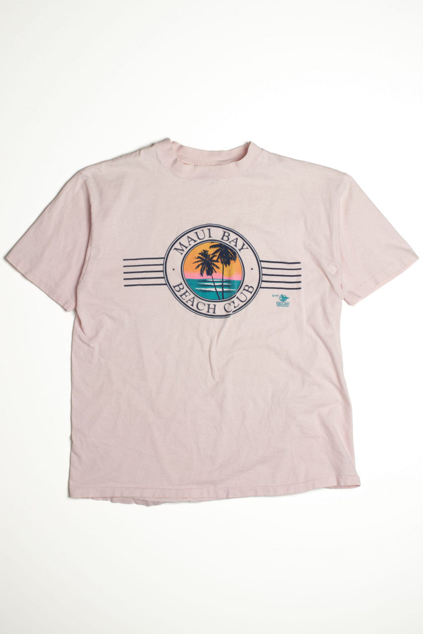 Vintage Maui Bay Beach Club