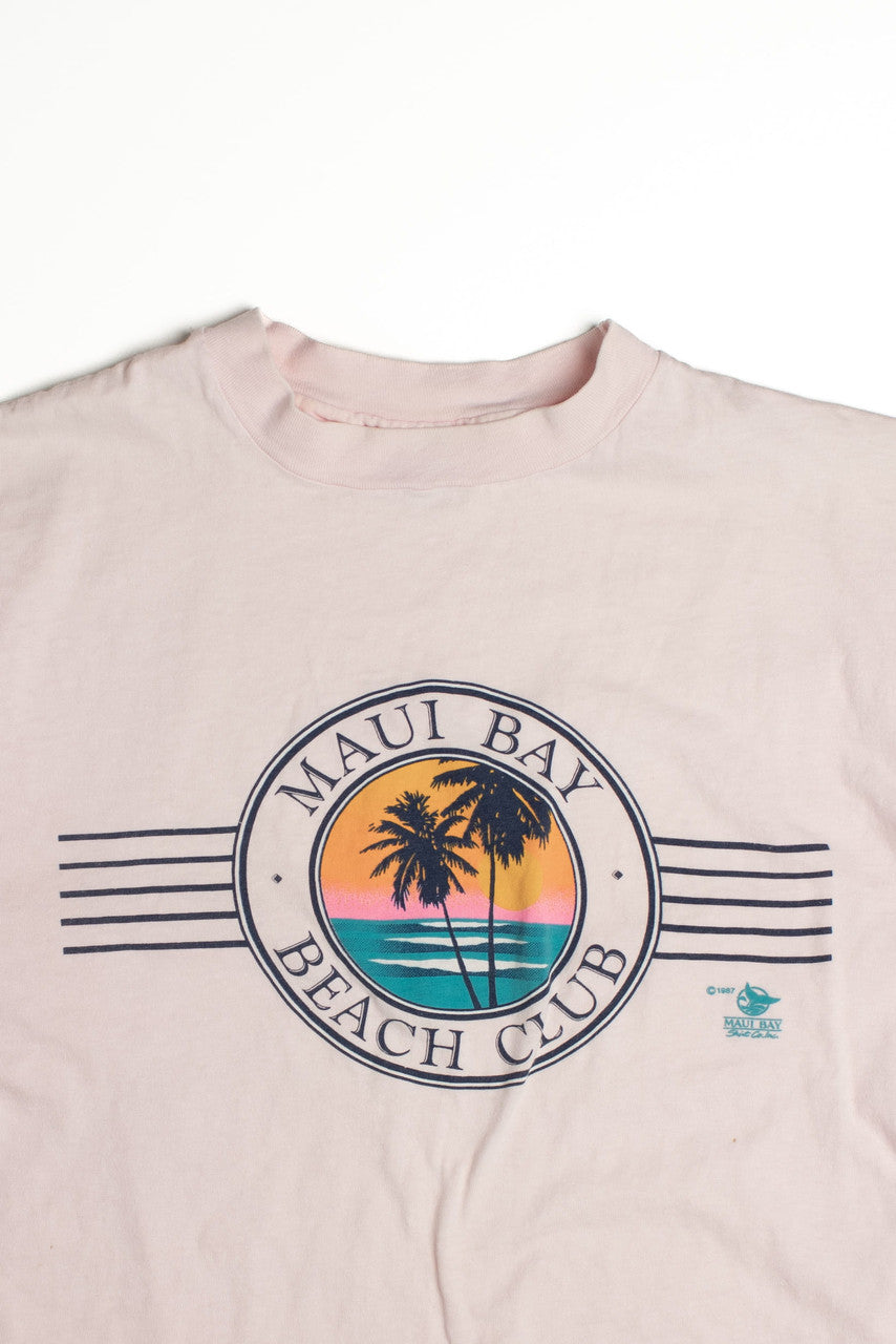 Vintage Maui Bay Beach Club