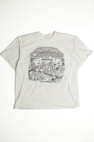 Vintage College Towns Mexico T-Shirt