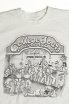 Vintage College Towns Mexico T-Shirt