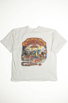 Vintage College Towns Mexico T-Shirt