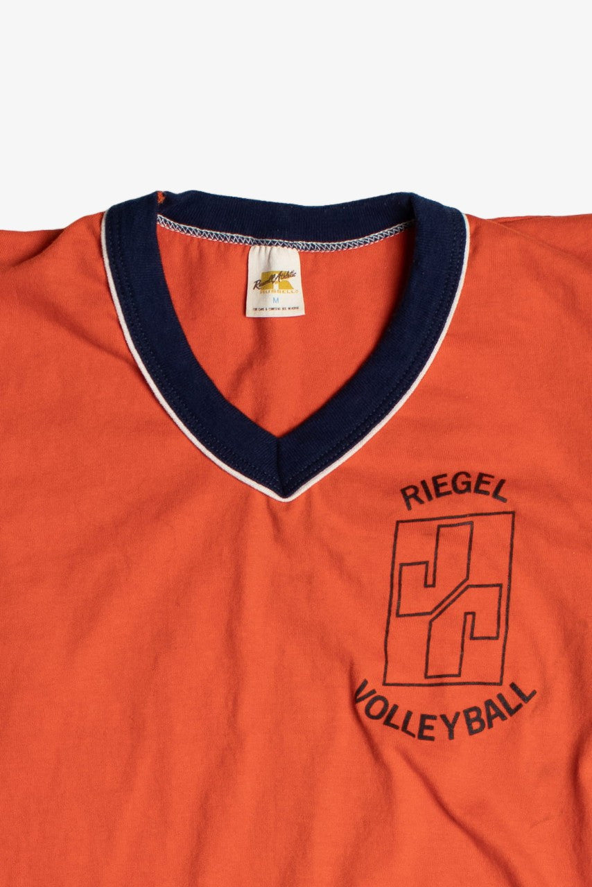 Vintage Riegel Volley Ball T-Shirt