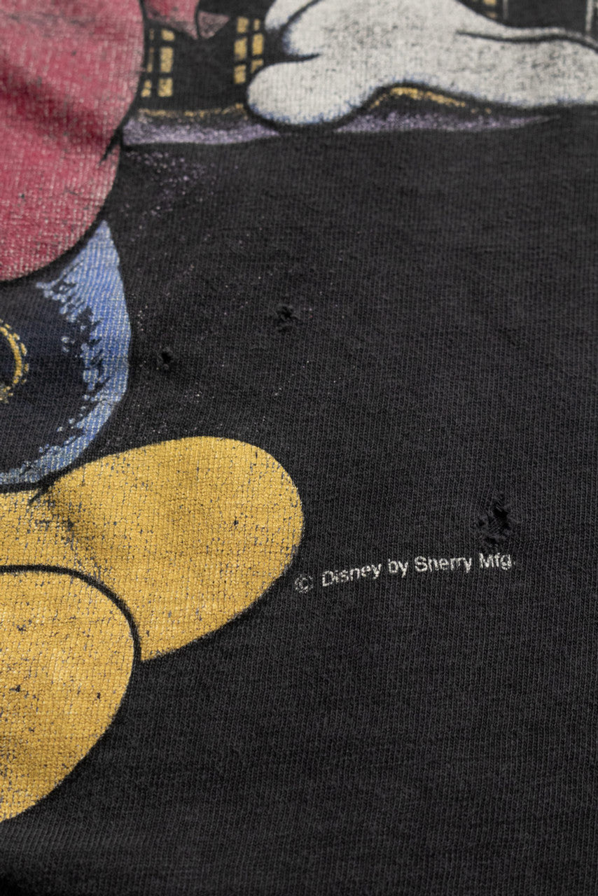Vintage Mickey Mouse Seattle T-Shirt