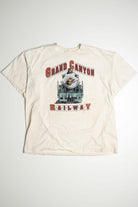 Vintage Grand Canyon Railway T-Shirt