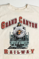 Vintage Grand Canyon Railway T-Shirt