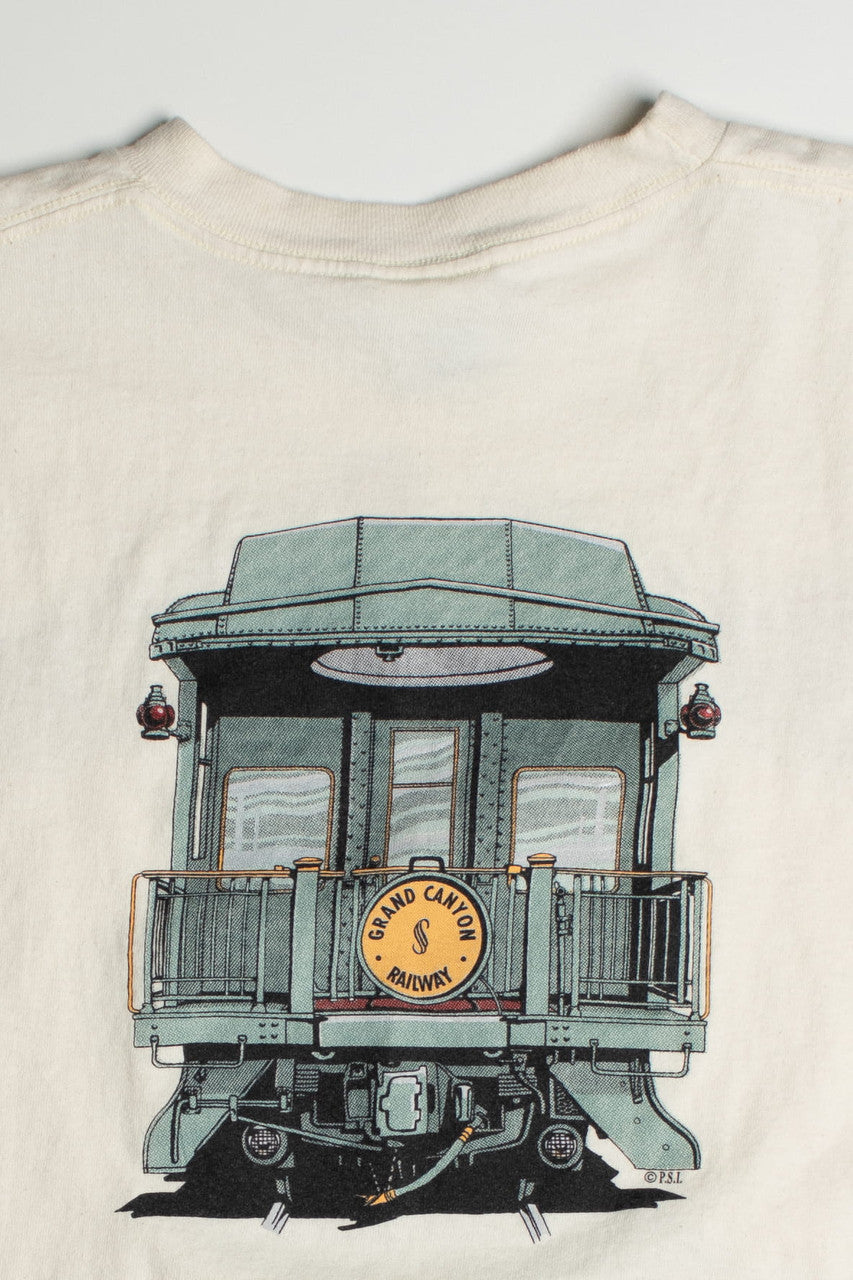 Vintage Grand Canyon Railway T-Shirt