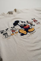 Vintage Evolution of Mickey Mouse T-Shirt