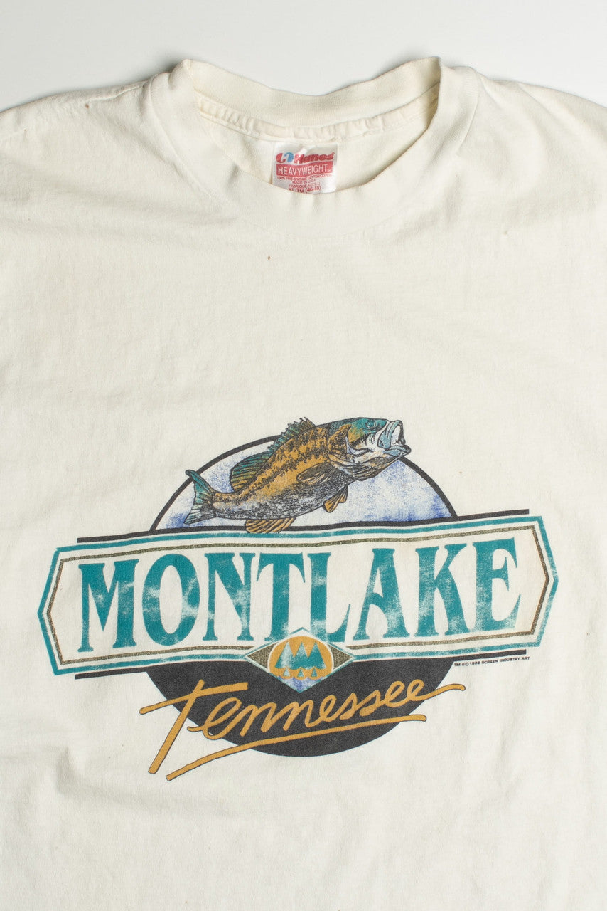 Vintage Montlake T-Shirt