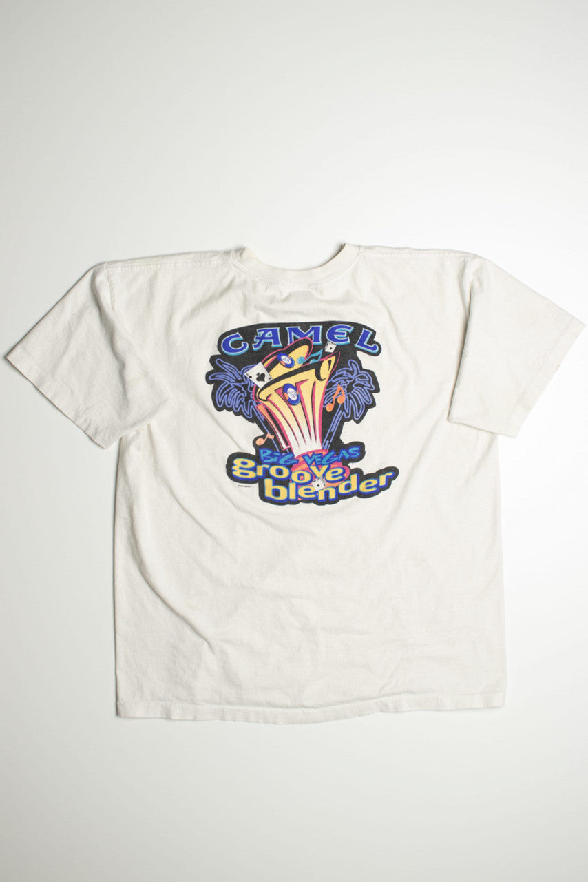Vintage Groove Blender T-Shirt