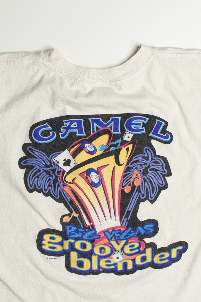 Vintage Groove Blender T-Shirt