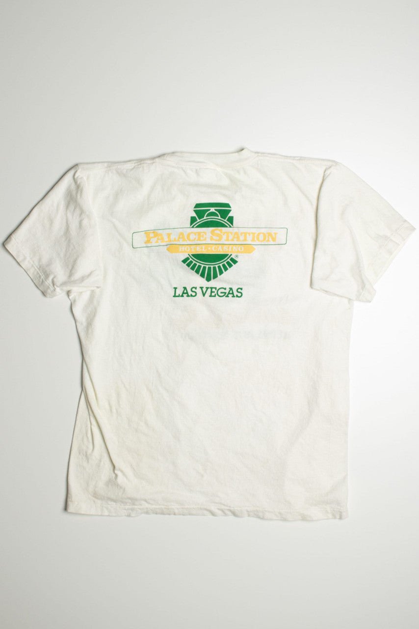 Vintage St. Patrick's Day Palace Station T-Shirt