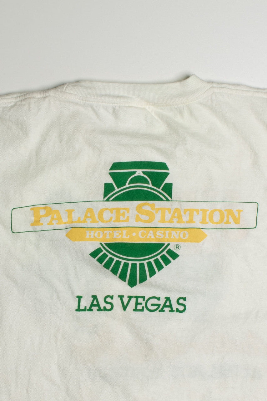 Vintage St. Patrick's Day Palace Station T-Shirt