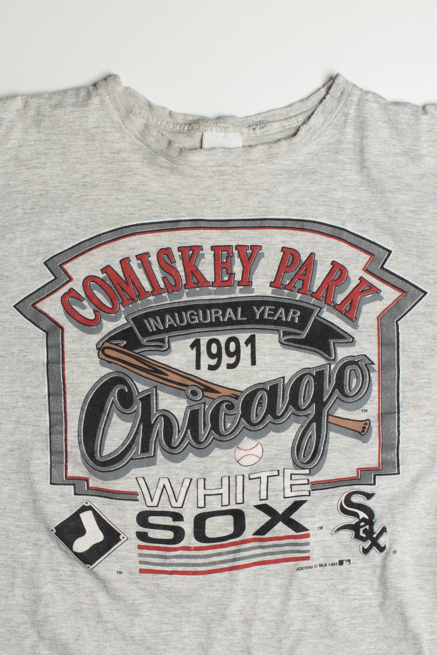 Vintage Chicago White Sox T-Shirt (1991)