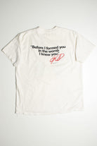 Vintage Pro Life Endangered Species Shirt