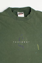 Vintage Footwear T-Shirt