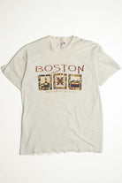 Vintage Boston Massachusetts T-Shirt