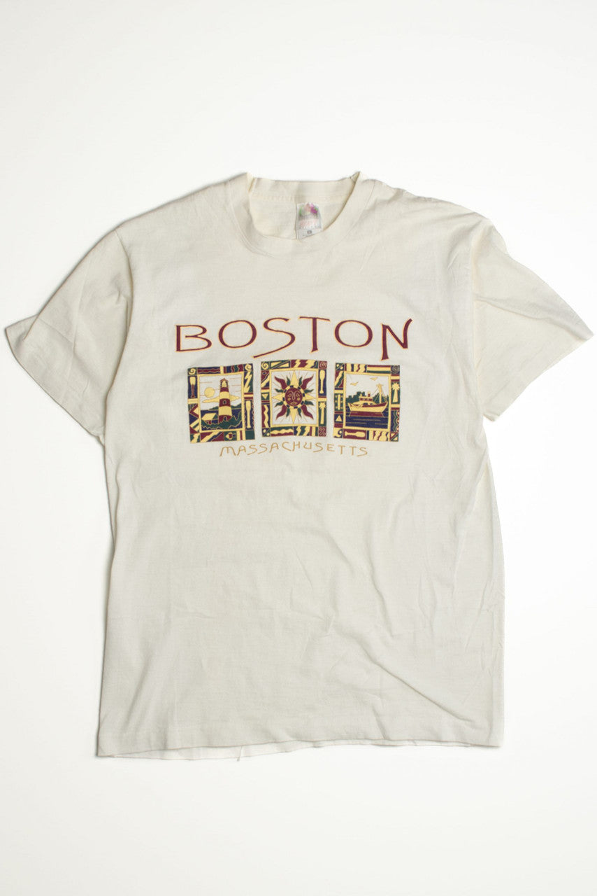 Vintage Boston Massachusetts T-Shirt