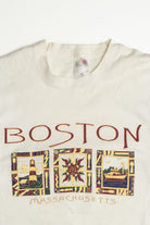 Vintage Boston Massachusetts T-Shirt