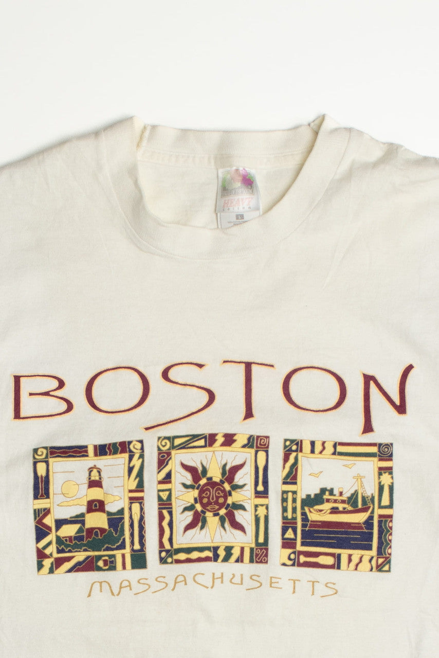 Vintage Boston Massachusetts T-Shirt