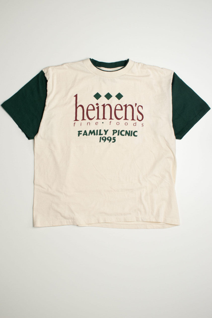 1995 Heinen's Picnic T-Shirt