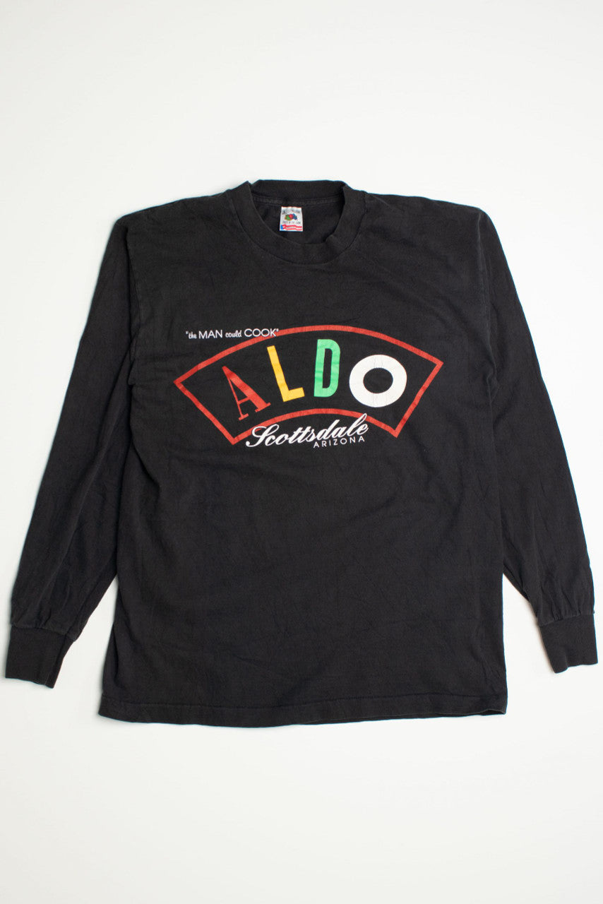 Vintage Aldo Long Sleeve T-Shirt
