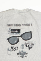 Vintage Manhattan Beach Pub Crawl T-Shirt