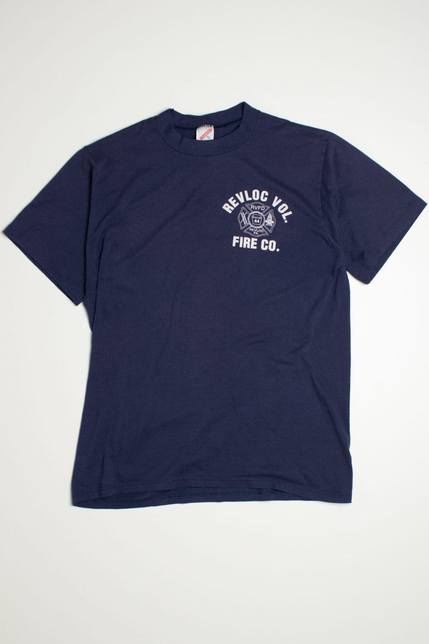 Vintage Firefighter T-Shirt