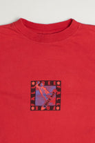 Vintage Free Fall Snowboard T-Shirt