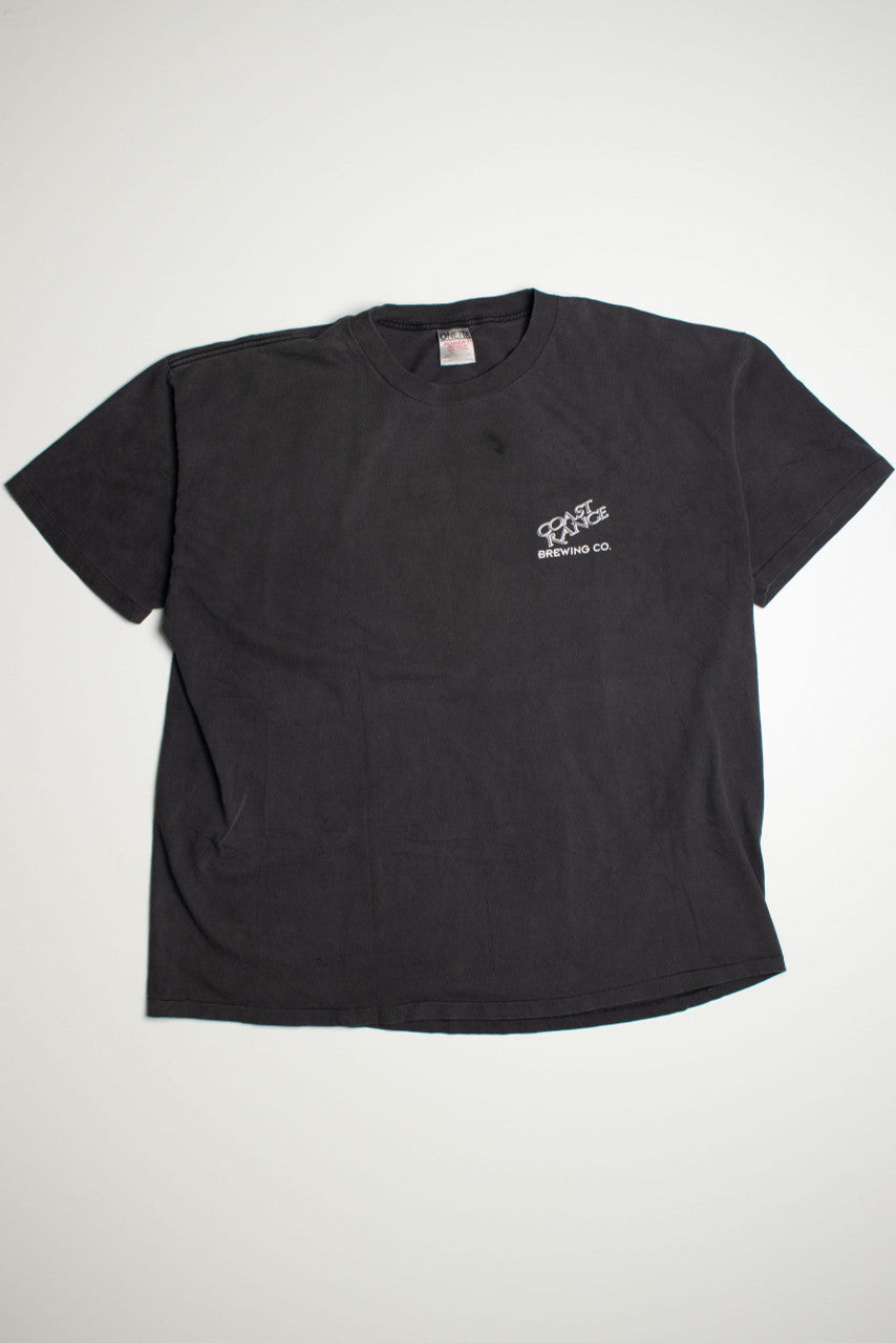 Vintage Coast Range Brewing Co. Single Stitch T-Shirt