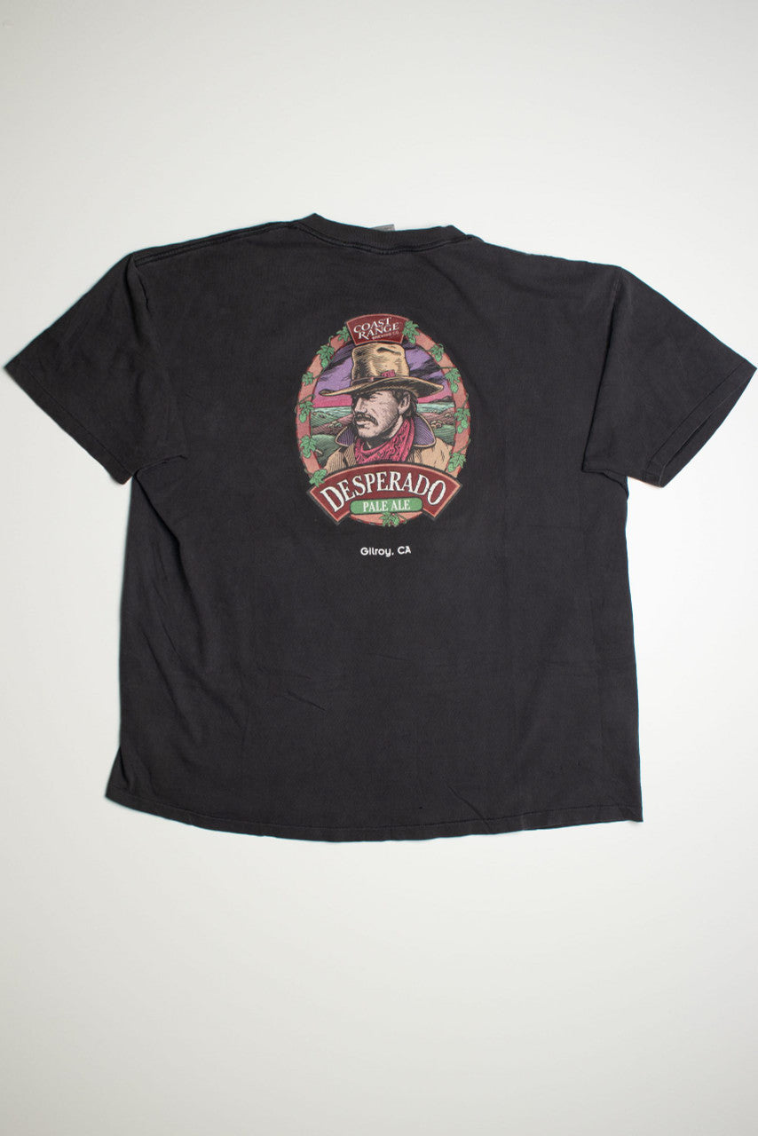 Vintage Coast Range Brewing Co. Single Stitch T-Shirt