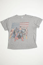 Vintage Justice League T-Shirt