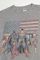 Vintage Justice League T-Shirt