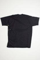 Black 50/50 Blend Single Stitch Vintage T-Shirt