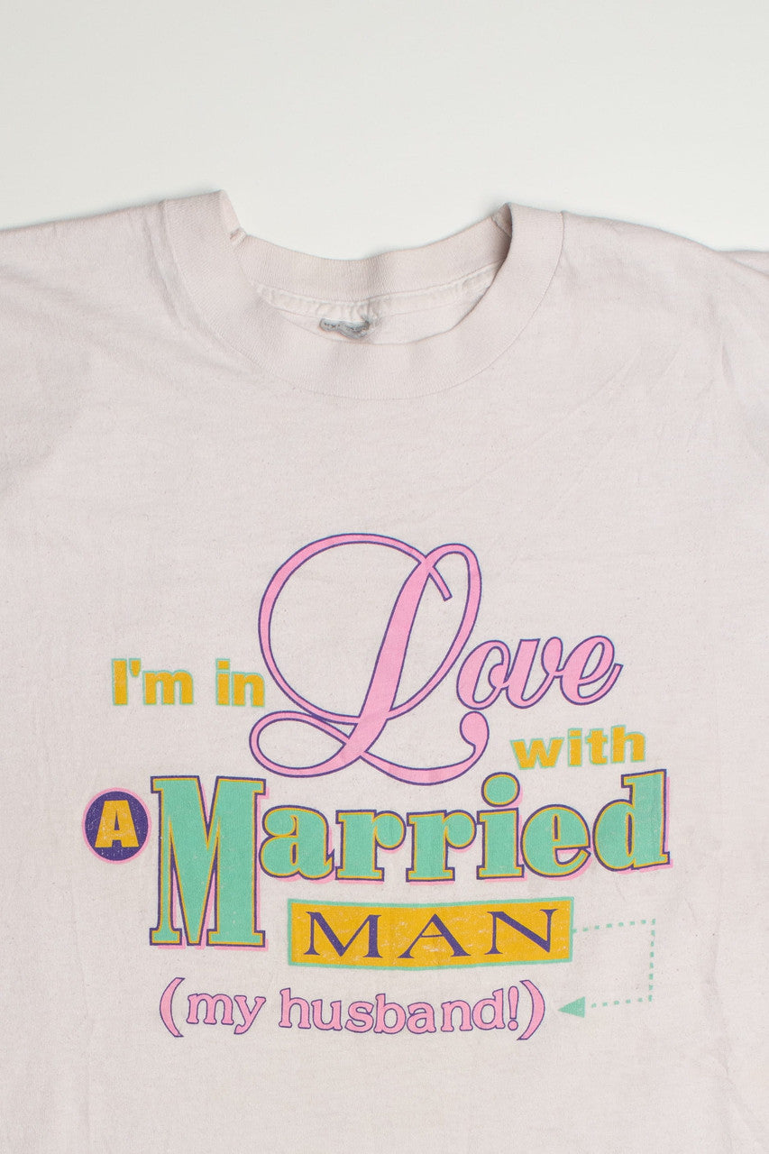 Funny Vintage Marriage Shirt