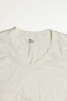 Vintage V-Neck Single Stitch T-Shirt