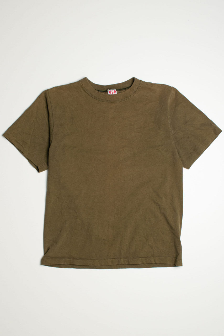 Vintage Single Stitch Brown T-Shirt