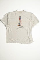 Vintage Clinton Assad Geneva T-Shirt
