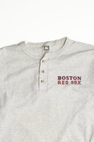 Vintage Long Sleeve Boston Red Sox T-Shirt