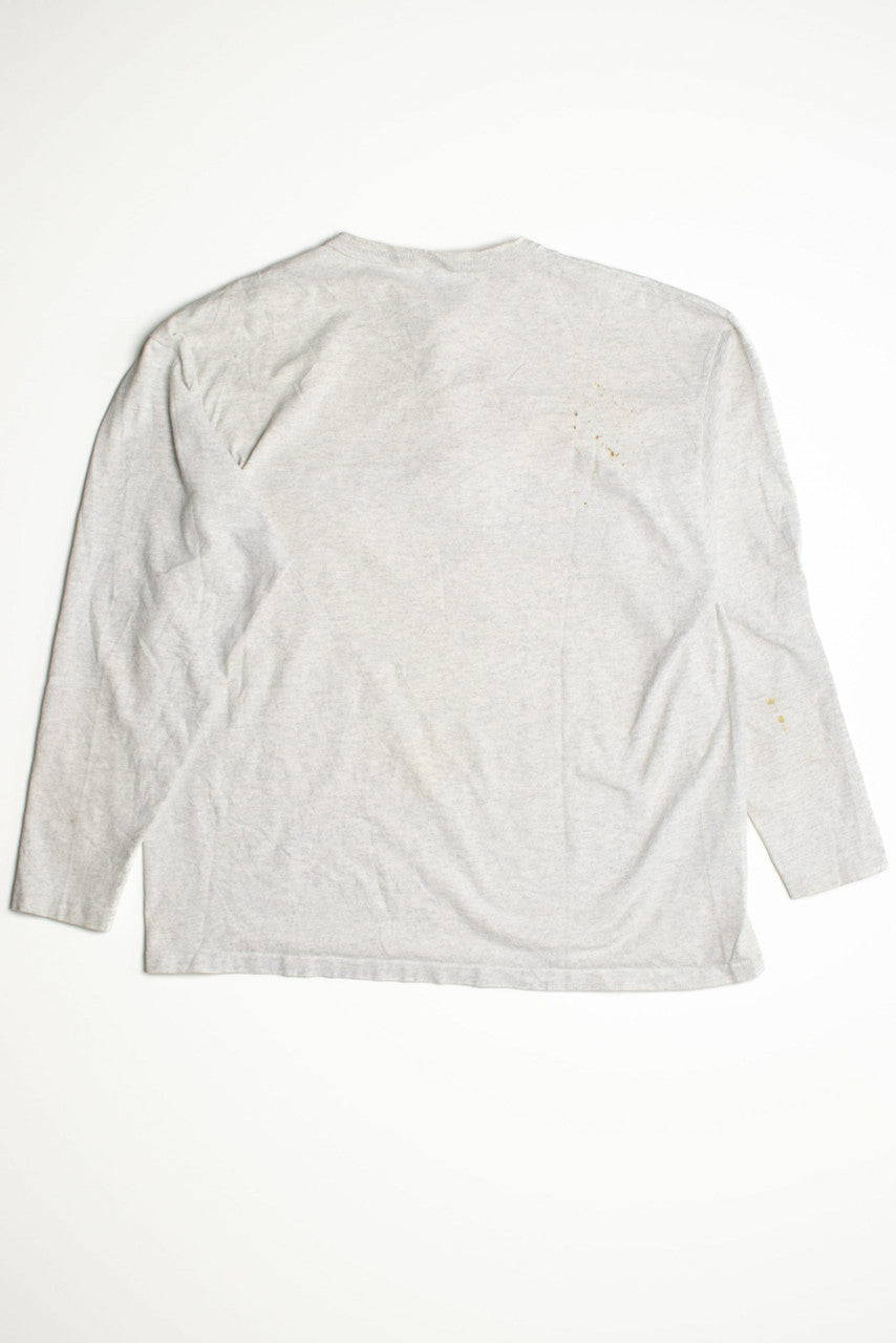 Vintage Long Sleeve Boston Red Sox T-Shirt