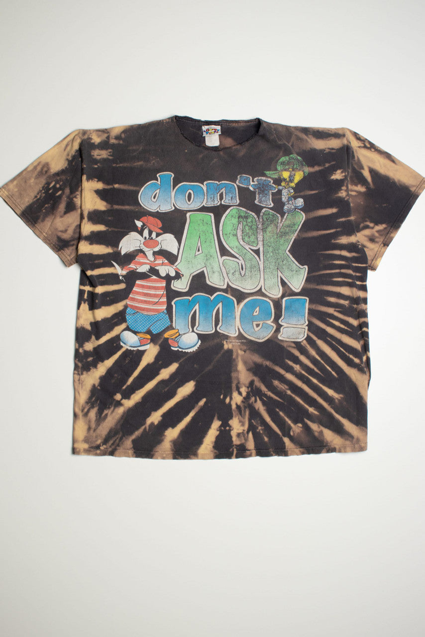 Vintage Looney Tunes Tie Dye T-Shirt