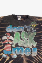 Vintage Looney Tunes Tie Dye T-Shirt