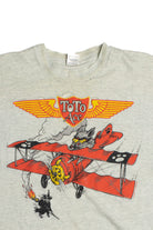 Vintage Toto Ace Single Stitch T-Shirt