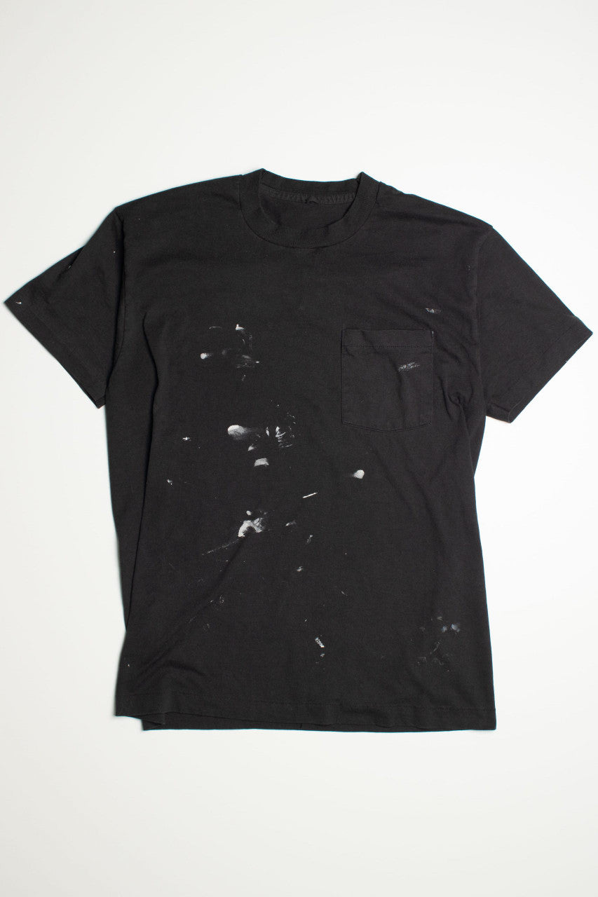 Vintage Black Single Stitch T-Shirt