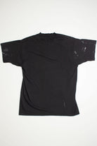 Vintage Black Single Stitch T-Shirt