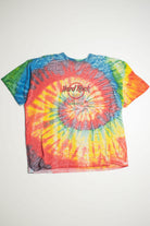 Vintage Hard Rock Cafe Tie Dye Jamaica T-Shirt