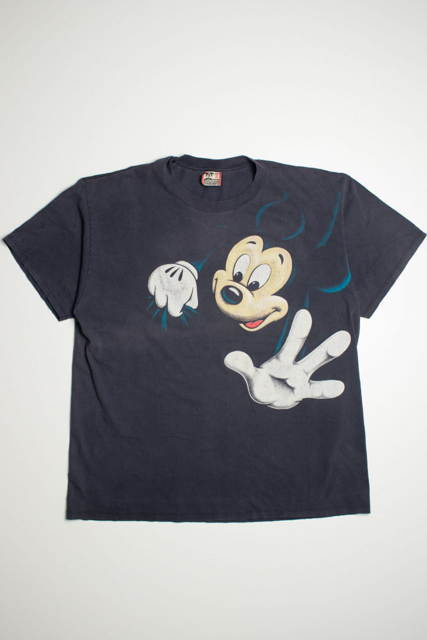 Vintage Climbing Mickey Mouse T-Shirt