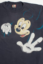 Vintage Climbing Mickey Mouse T-Shirt