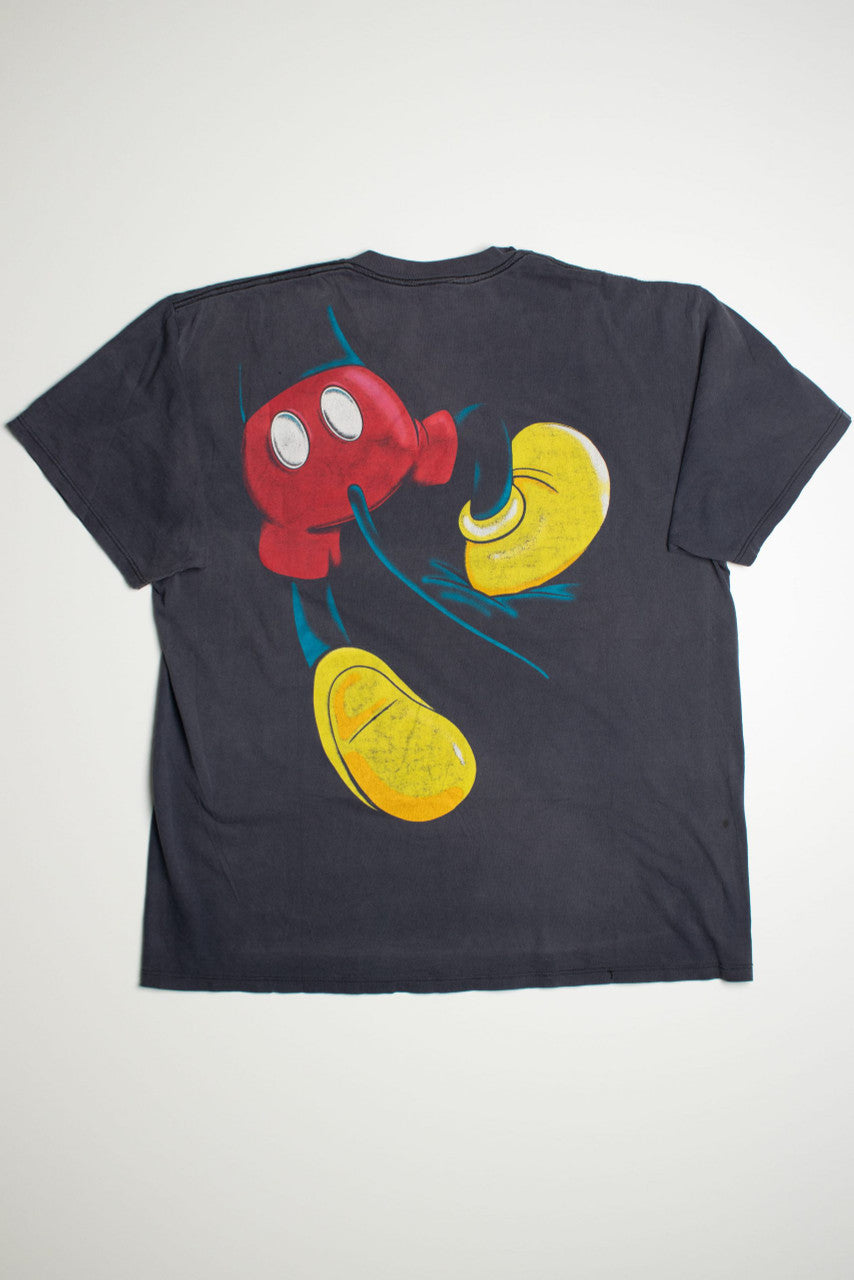 Vintage Climbing Mickey Mouse T-Shirt