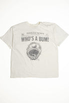 Vintage Daily News T-Shirt