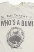 Vintage Daily News T-Shirt